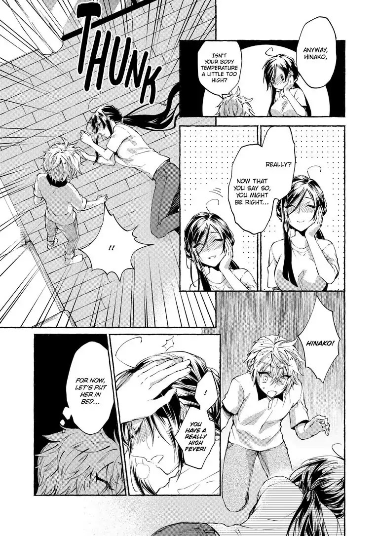 Hinako's My Wife?! Chapter 3 page 22 - Chapter 3