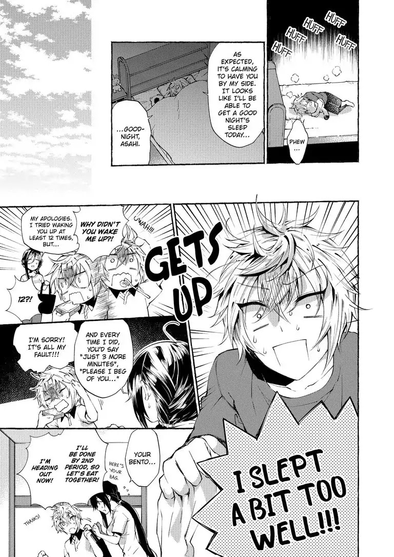 Hinako's My Wife?! Chapter 3 page 4 - Chapter 3