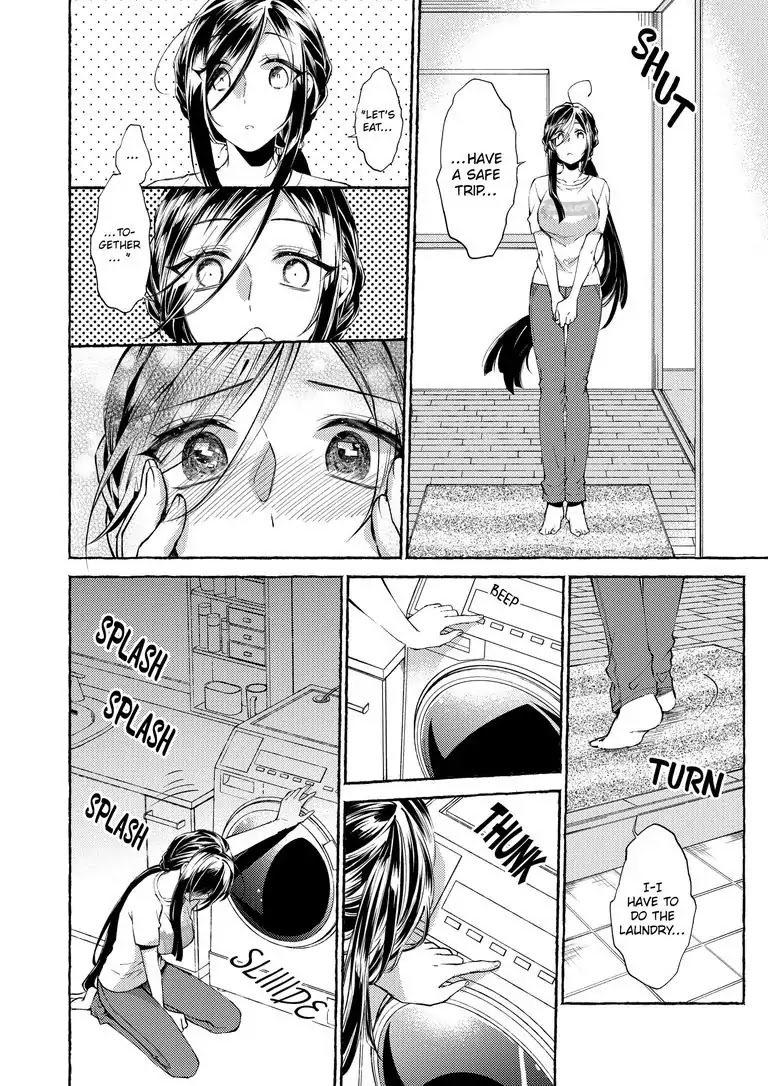 Hinako's My Wife?! Chapter 3 page 5 - Chapter 3