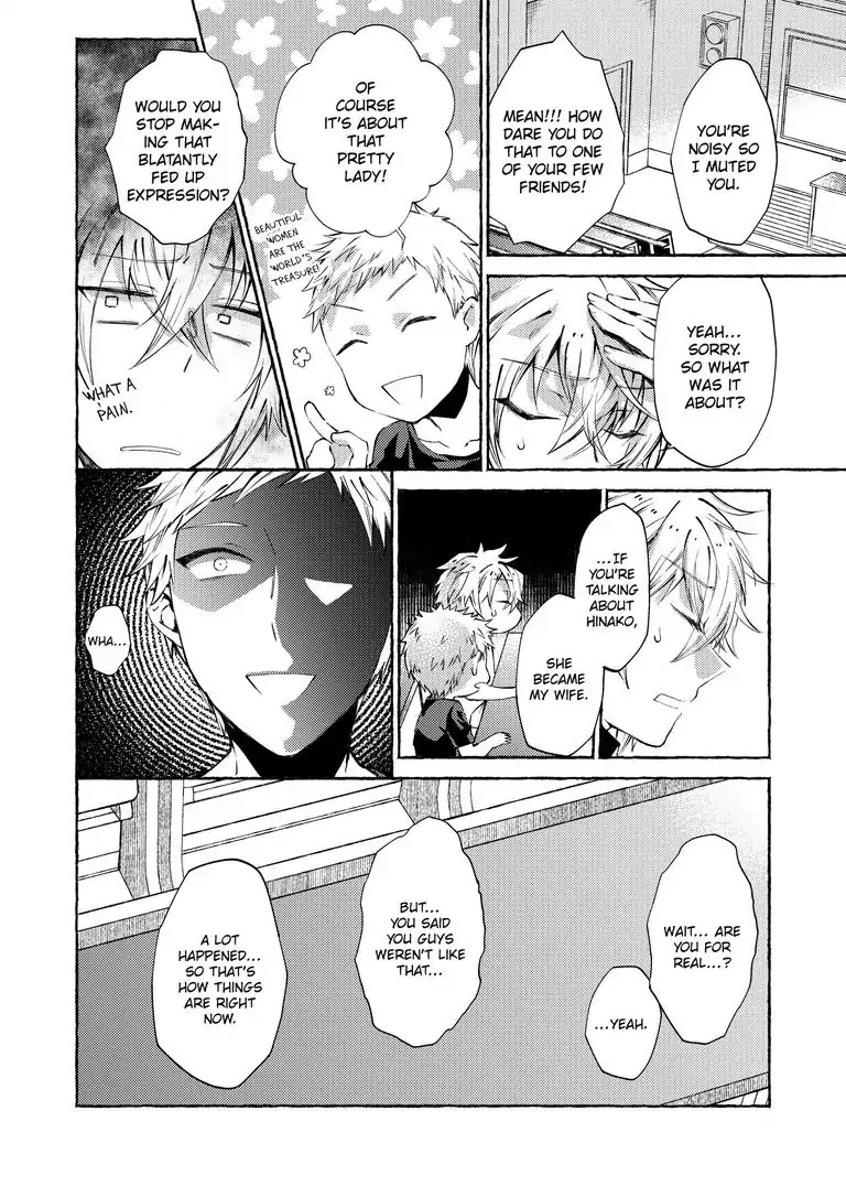 Hinako's My Wife?! Chapter 3 page 7 - Chapter 3