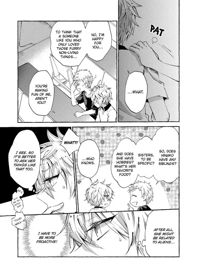 Hinako's My Wife?! Chapter 3 page 8 - Chapter 3