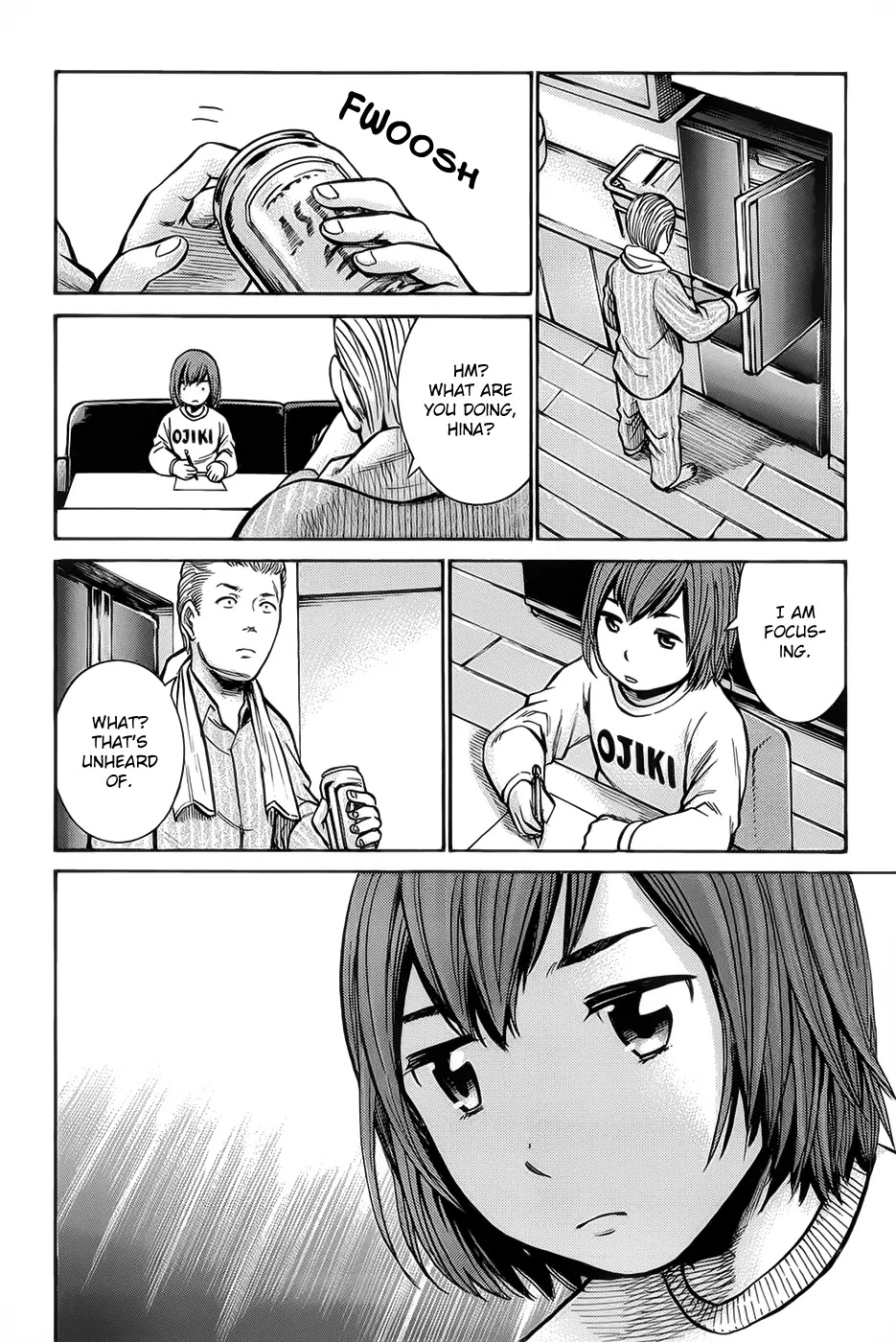 Hinamatsuri Chapter 10 page 14 - Chapter 10 : The Road To Dominion