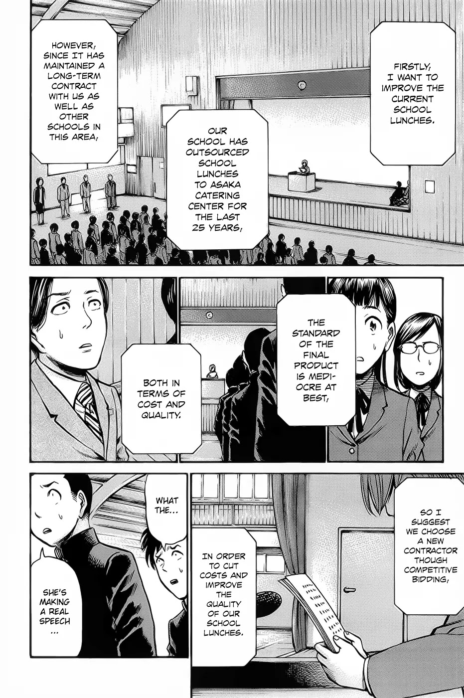 Hinamatsuri Chapter 10 page 24 - Chapter 10 : The Road To Dominion