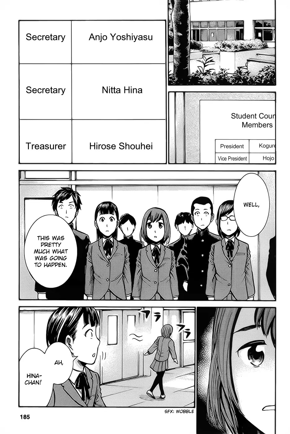 Hinamatsuri Chapter 10 page 29 - Chapter 10 : The Road To Dominion