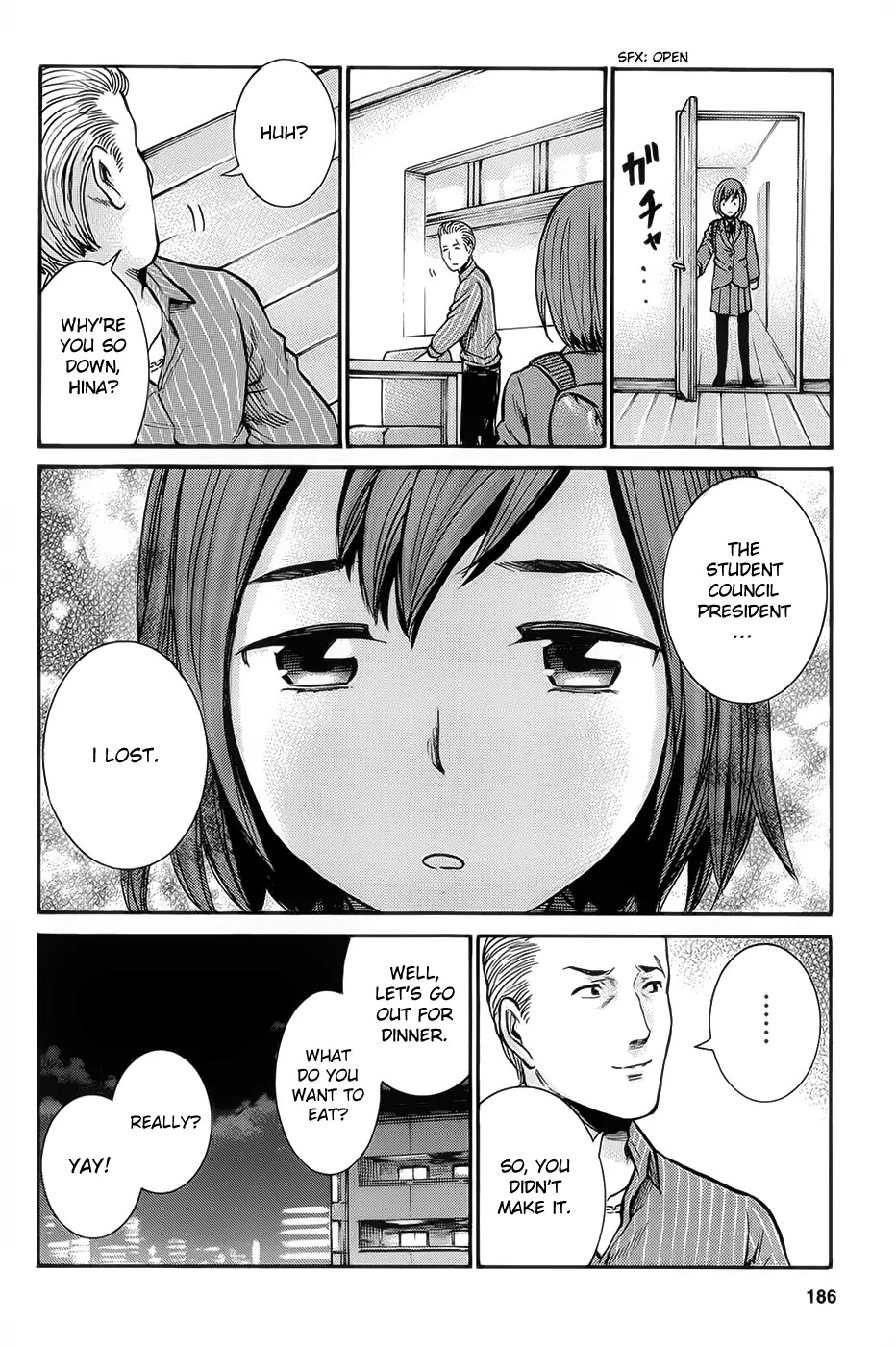 Hinamatsuri Chapter 10 page 30 - Chapter 10 : The Road To Dominion