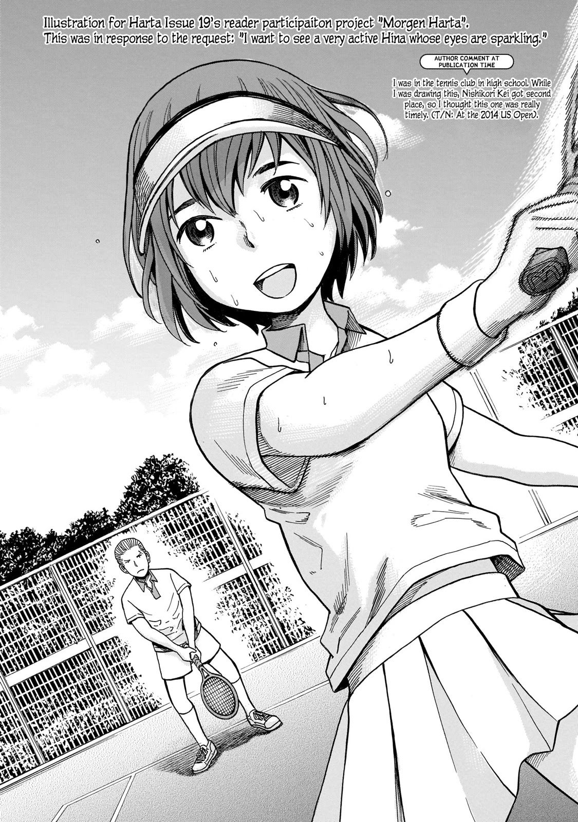 Hinamatsuri Chapter 100.5 page 30 - Chapter 100.5: Volume 19's EXTRA & Final words