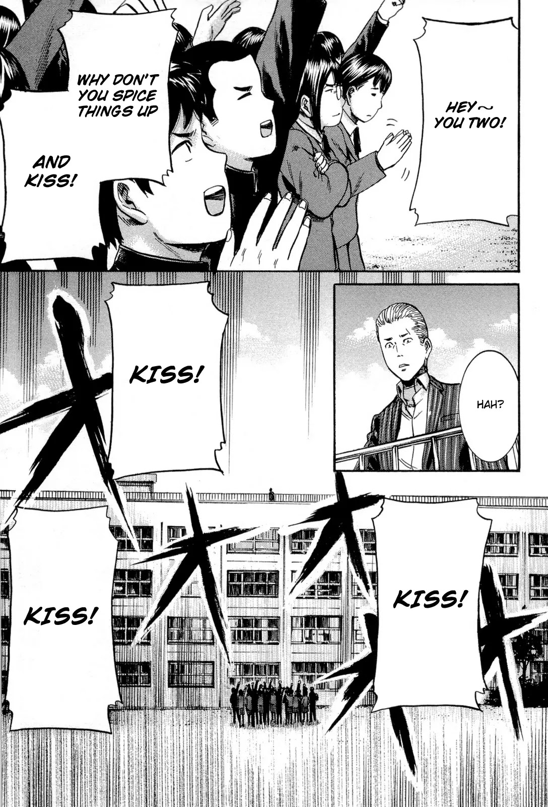 Hinamatsuri Chapter 16 page 30 - Chapter 16: This Is A Real Parent´s Day!
