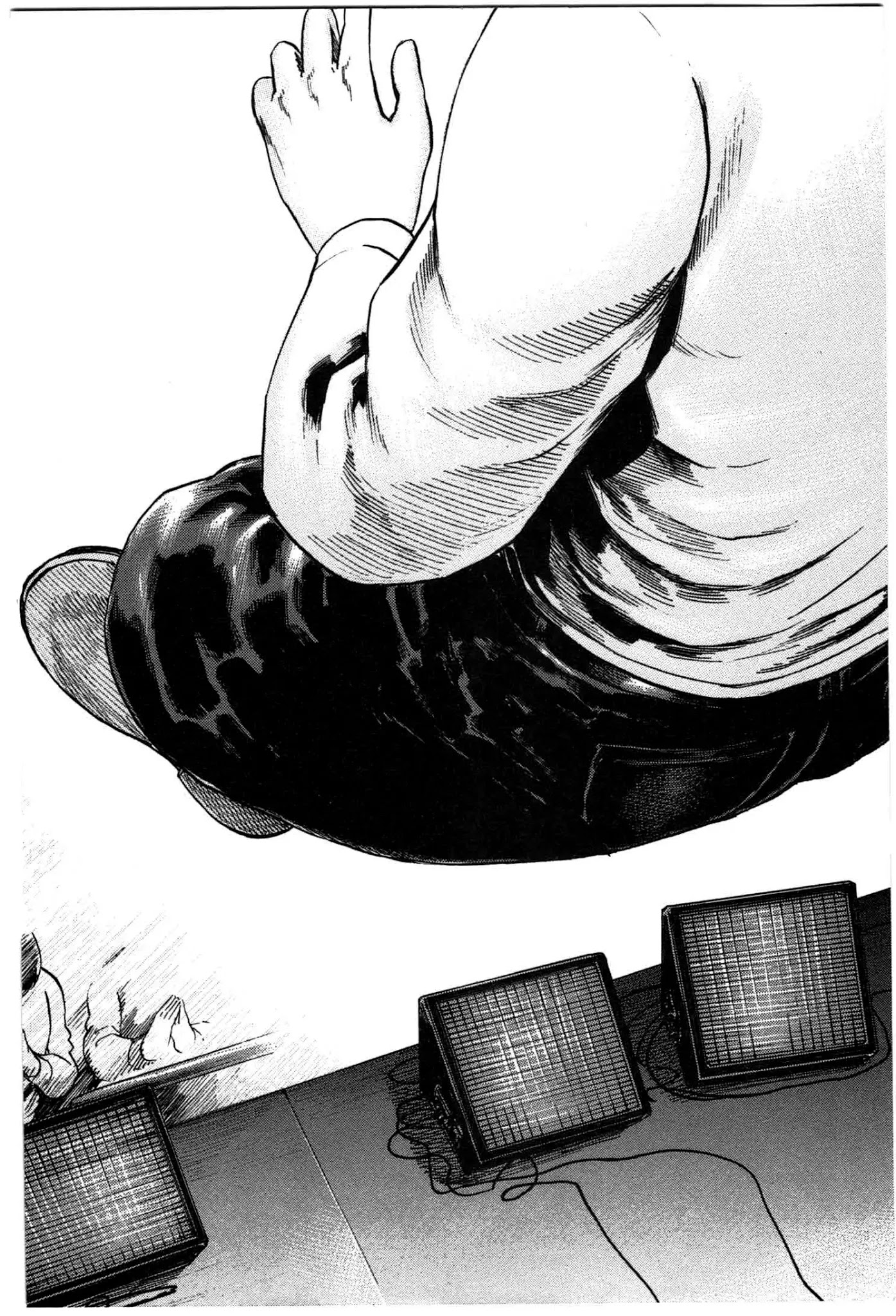 Hinamatsuri Chapter 17 page 28 - Chapter 17 : Worship the God of Rock´n Roll