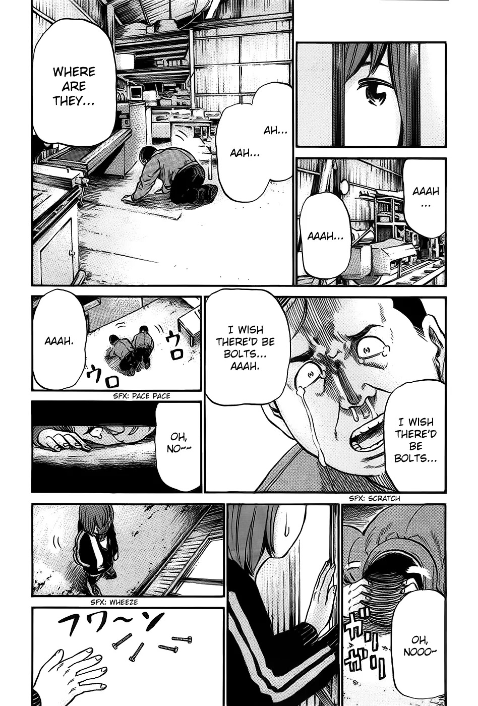 Hinamatsuri Chapter 18 page 30 - Chapter 18: A Debt Collection Rhapsody