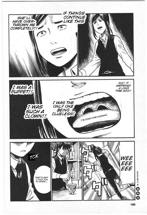 Hinamatsuri Chapter 21.5 page 6 - Chapter 21.5: The Result of Putting A More Capable Subordinate in Charge
