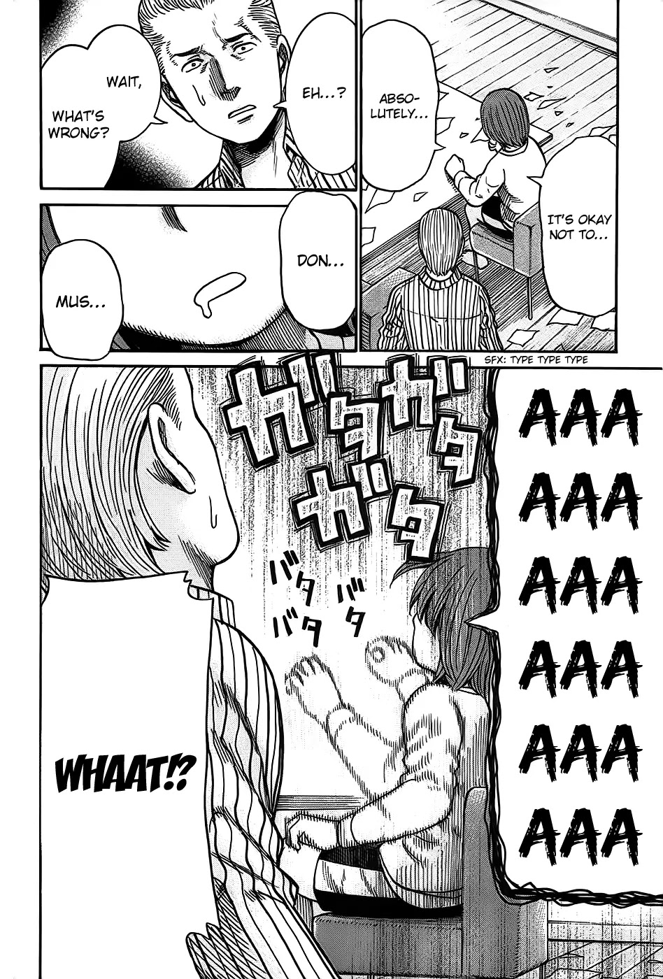 Hinamatsuri Chapter 21 page 28 - Chapter 21 : The Limits and Abuses of Education