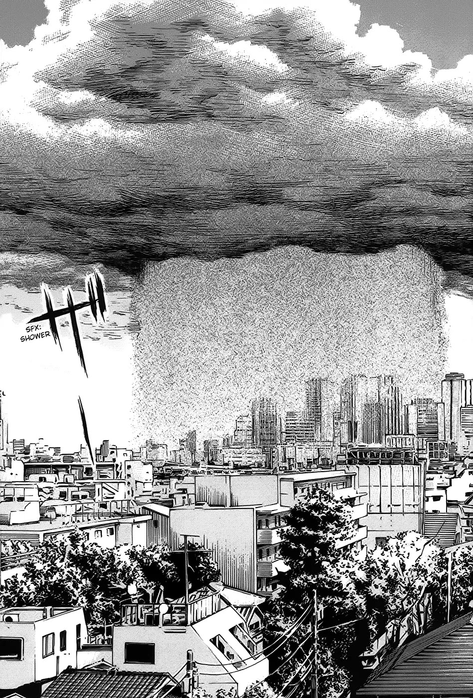 Hinamatsuri Chapter 21 page 35 - Chapter 21 : The Limits and Abuses of Education