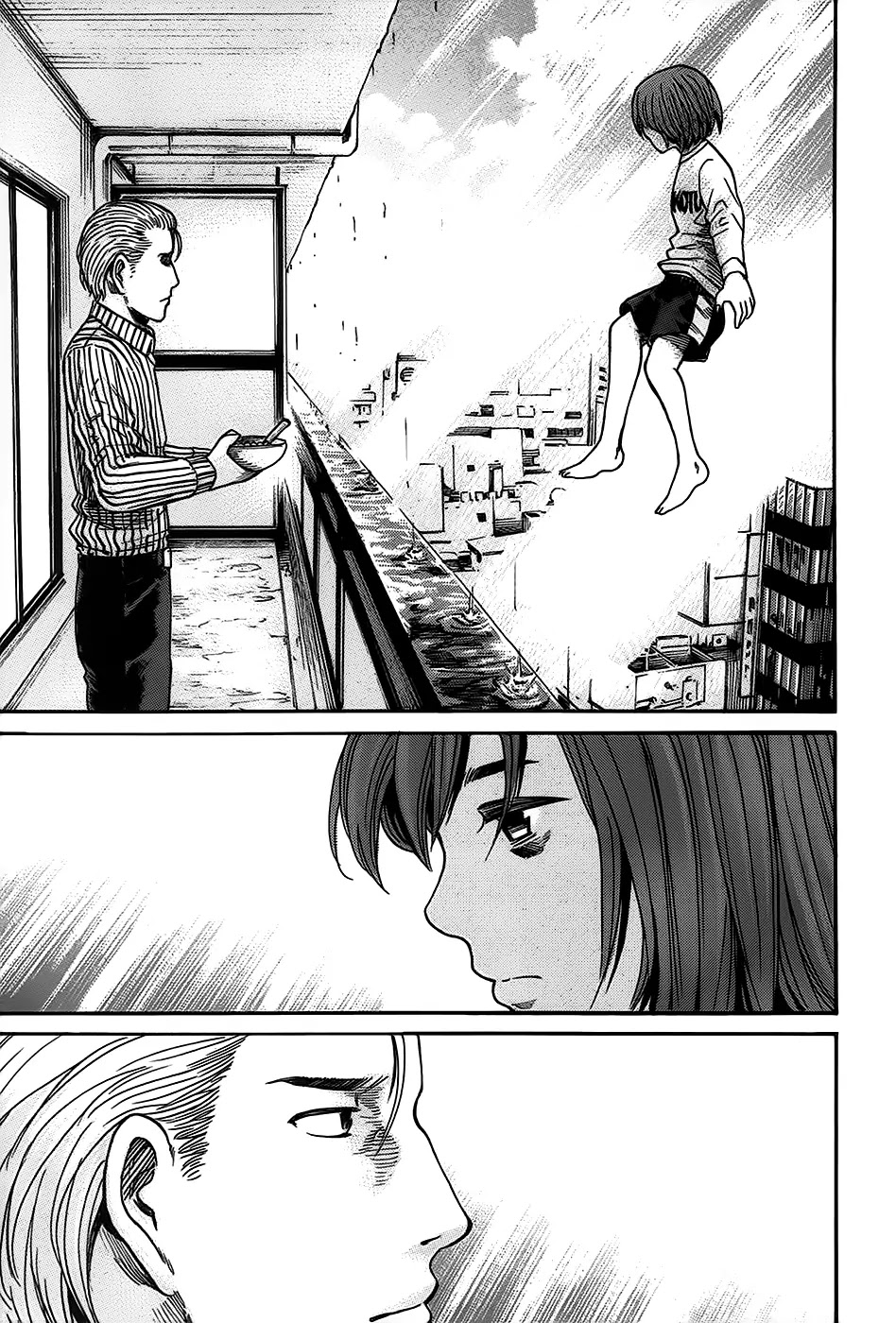 Hinamatsuri Chapter 21 page 37 - Chapter 21 : The Limits and Abuses of Education