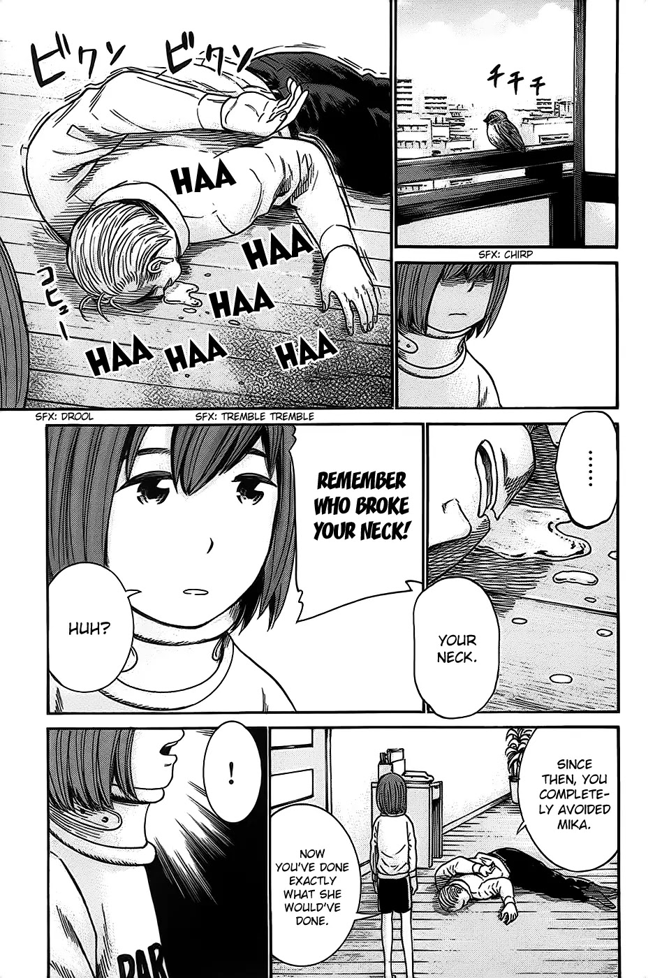 Hinamatsuri Chapter 21 page 7 - Chapter 21 : The Limits and Abuses of Education