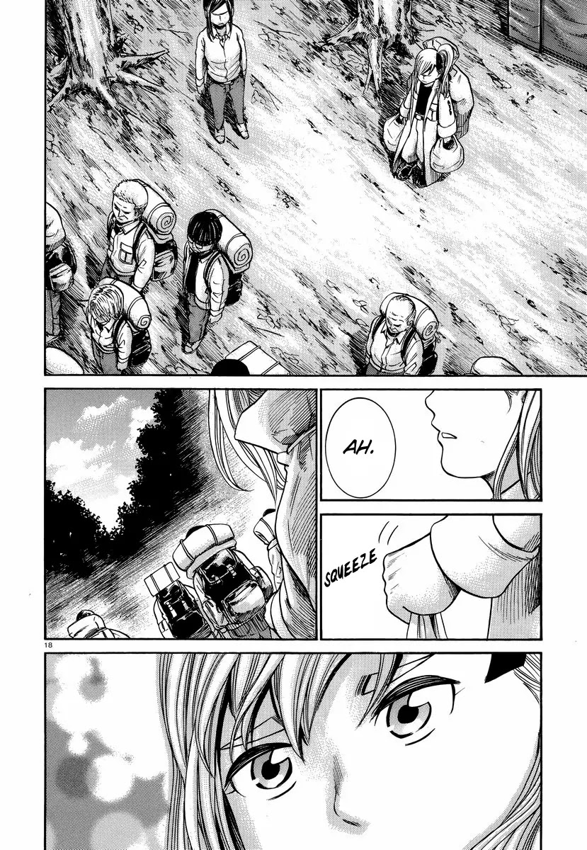 Hinamatsuri Chapter 22 page 19 - Chapter 22 : A Guide to Get Out of A Homeless Life