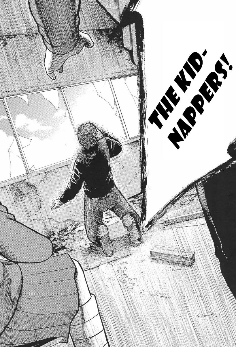 Hinamatsuri Chapter 26 page 18 - Chapter 26: Please Call Us ''Kidnappers''