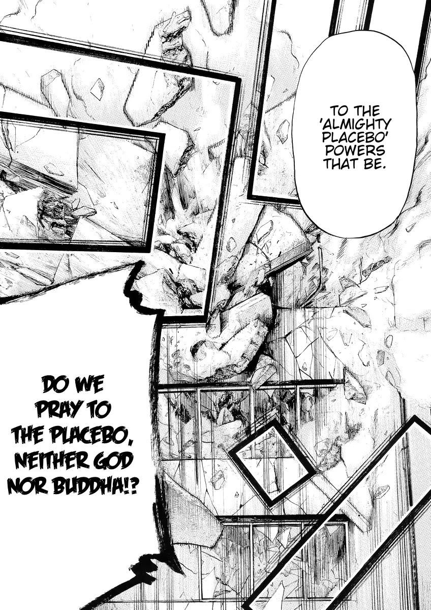 Hinamatsuri Chapter 27 page 33 - Chapter 27: We Wanted to Be Called Kidnappers...