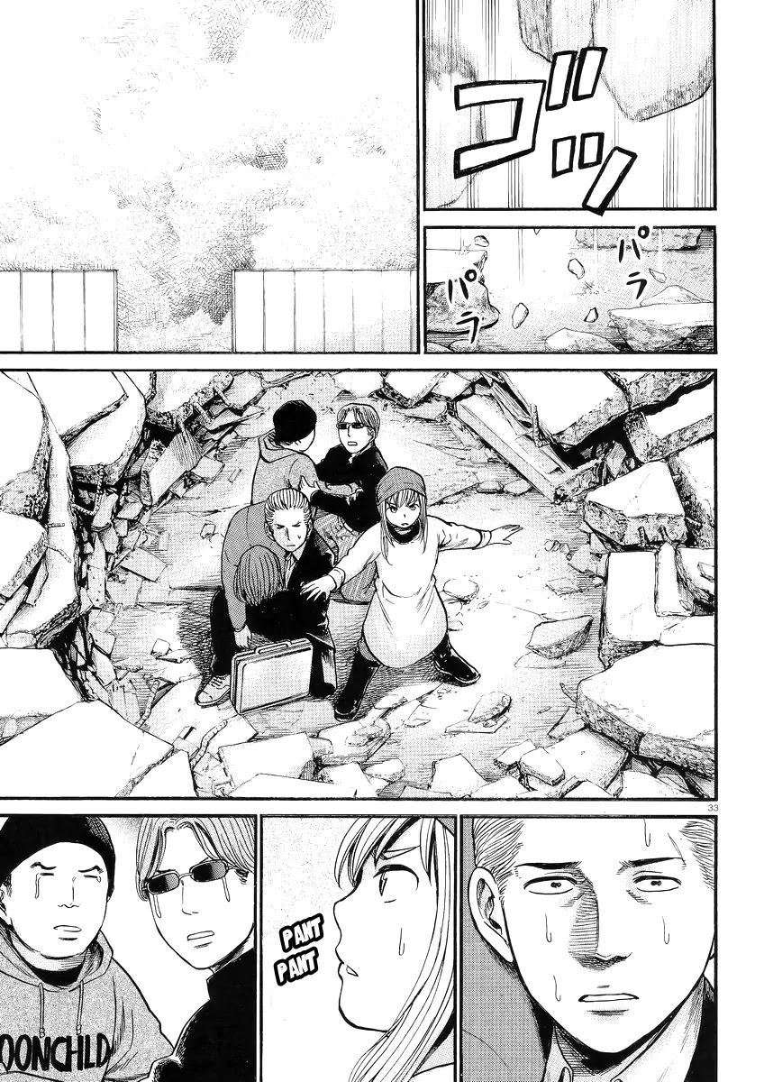 Hinamatsuri Chapter 27 page 34 - Chapter 27: We Wanted to Be Called Kidnappers...