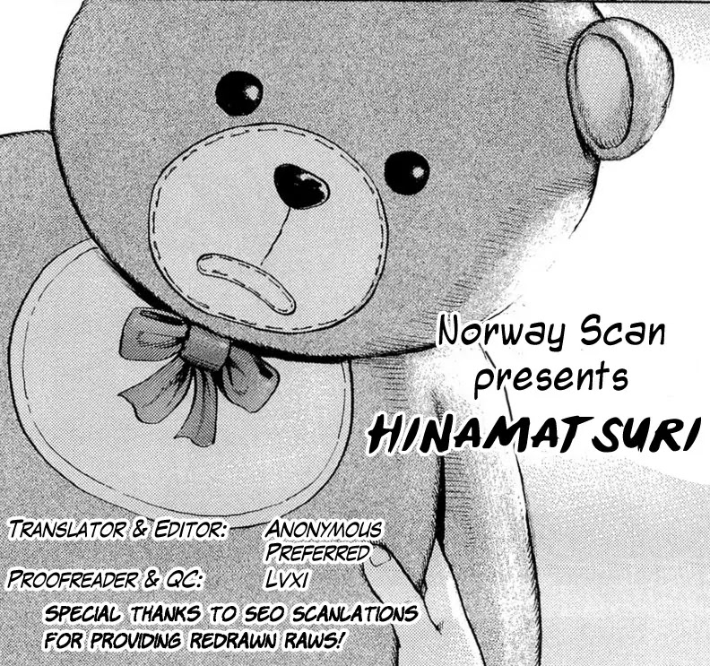 Hinamatsuri Chapter 3 page 40 - Chapter 3 : Suddenly A Parent's Day