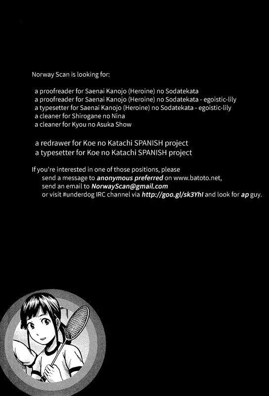 Hinamatsuri Chapter 31 page 41 - Chapter 31 : Like the flow of the river