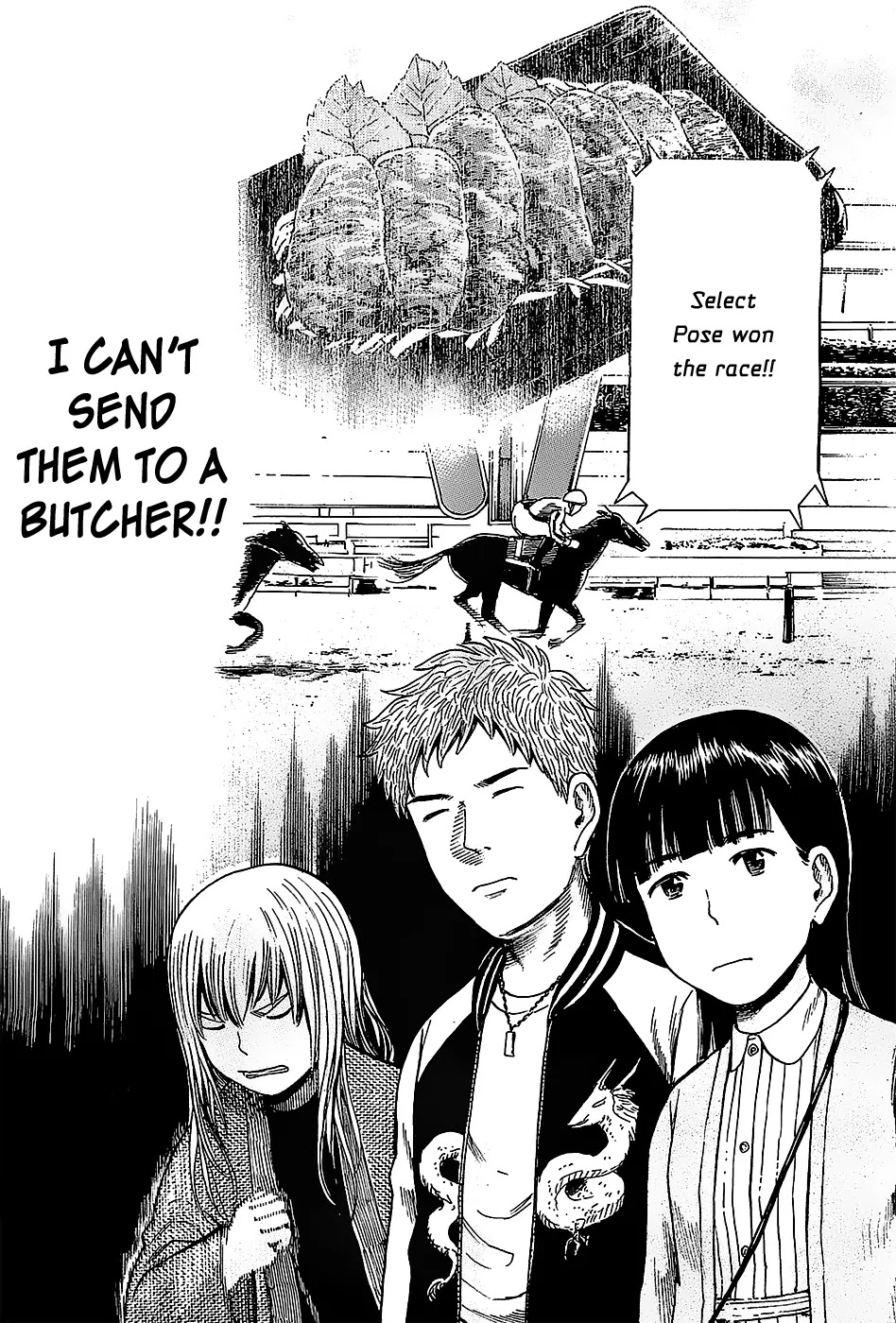 Hinamatsuri Chapter 35 page 27 - Chapter 35: Her First Pocket Money
