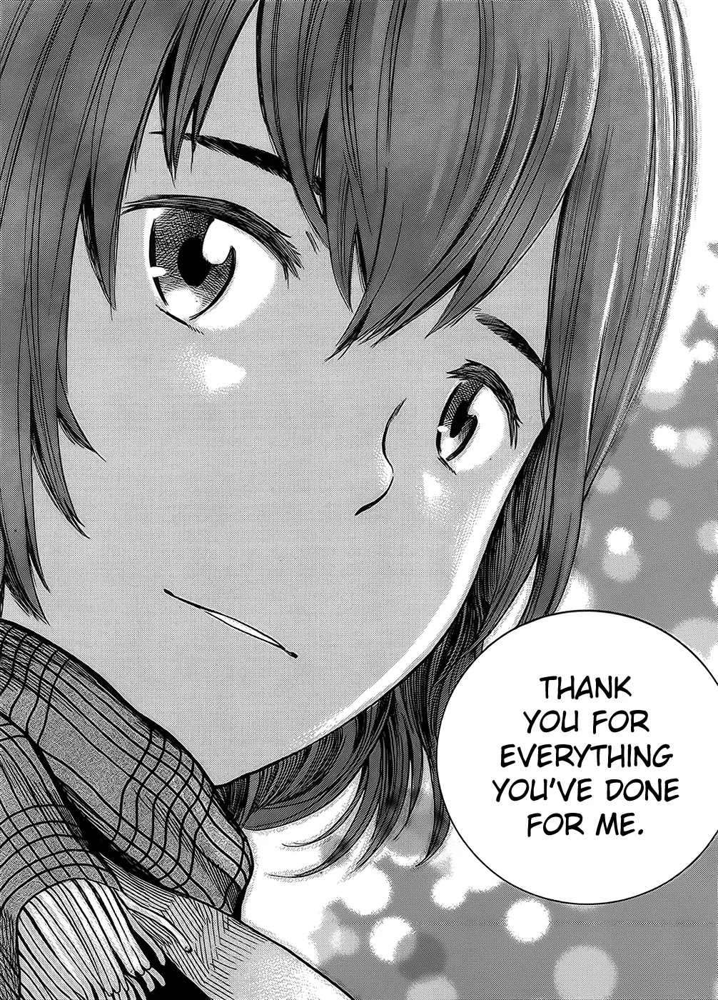 Hinamatsuri Chapter 38 page 22 - Chapter 38: Nitta And Hina