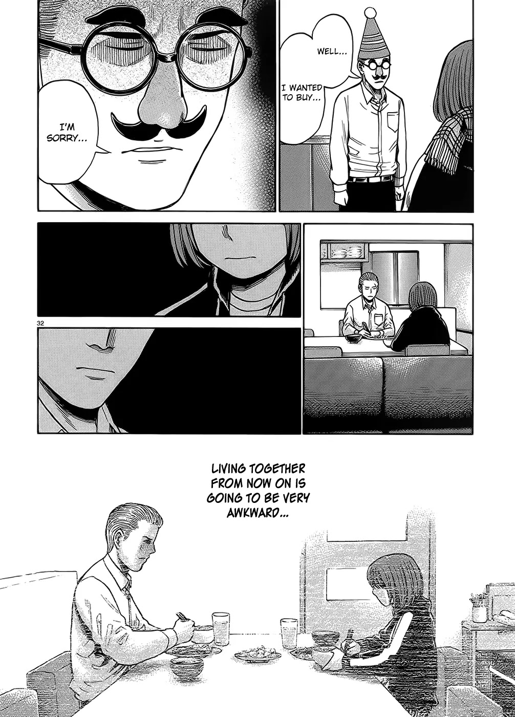 Hinamatsuri Chapter 38 page 31 - Chapter 38: Nitta And Hina