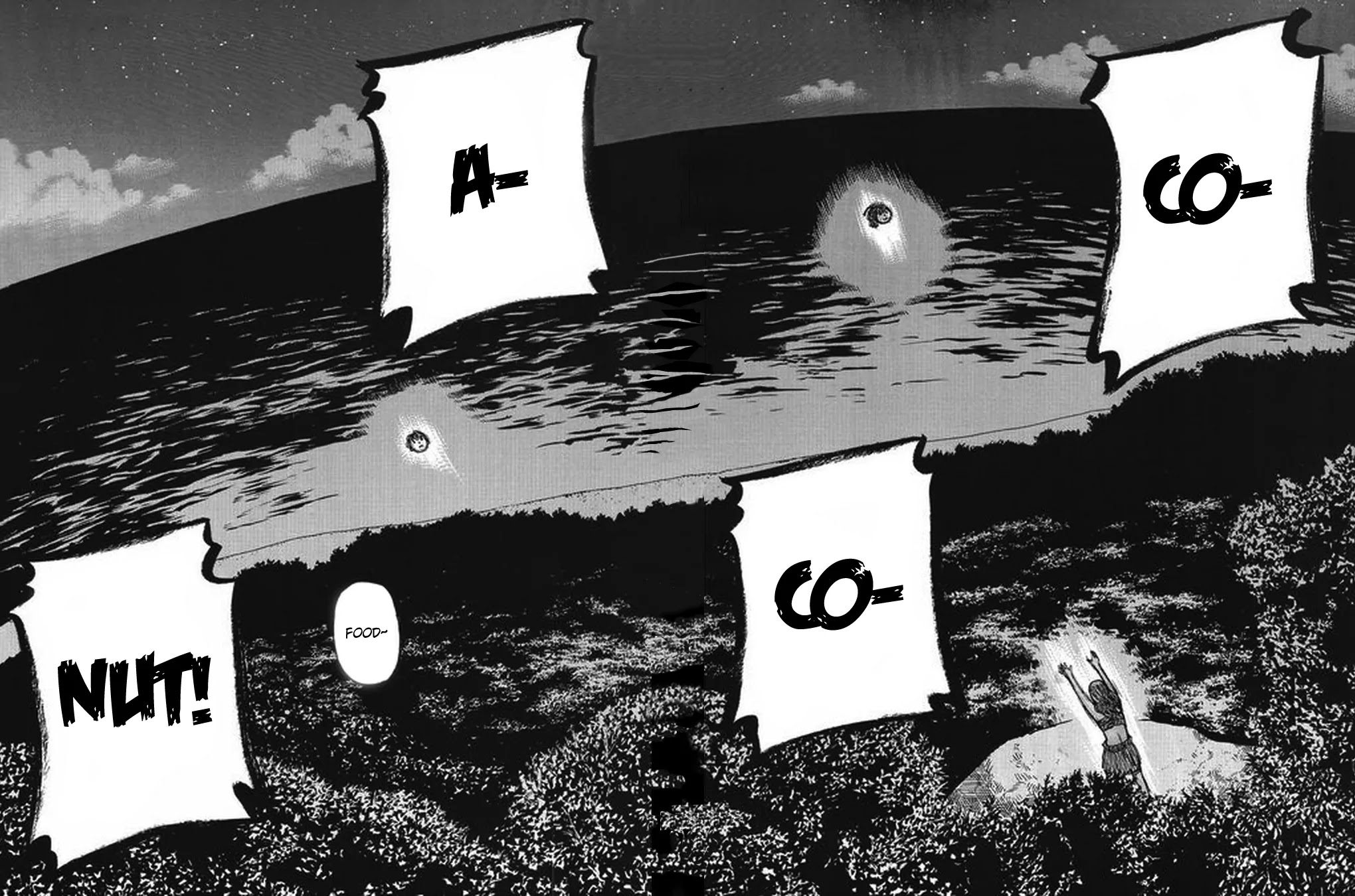 Hinamatsuri Chapter 39 page 25 - Chapter 39: Life Is A Survival