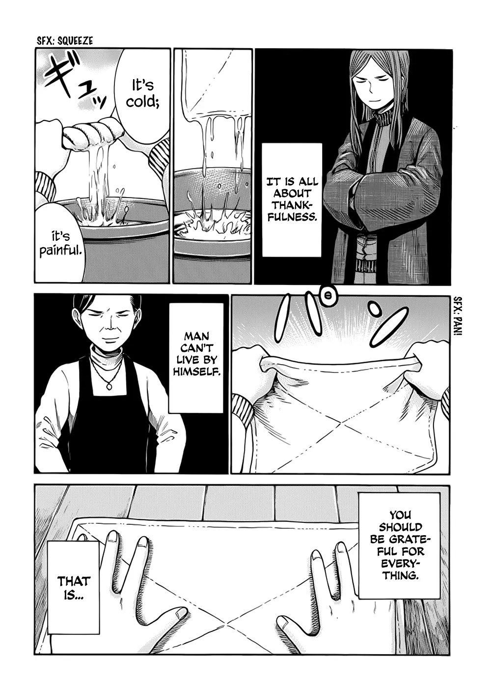 Hinamatsuri Chapter 40 page 25 - Chapter 40: Housework Master 2