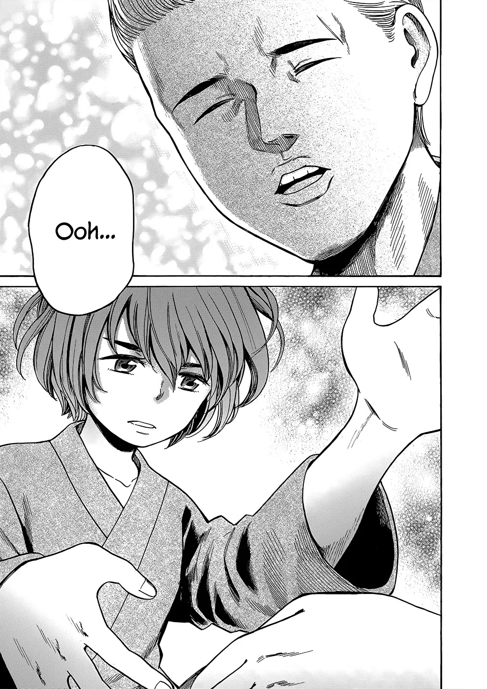 Hinamatsuri Chapter 43 page 24 - Chapter 43: China Cops
