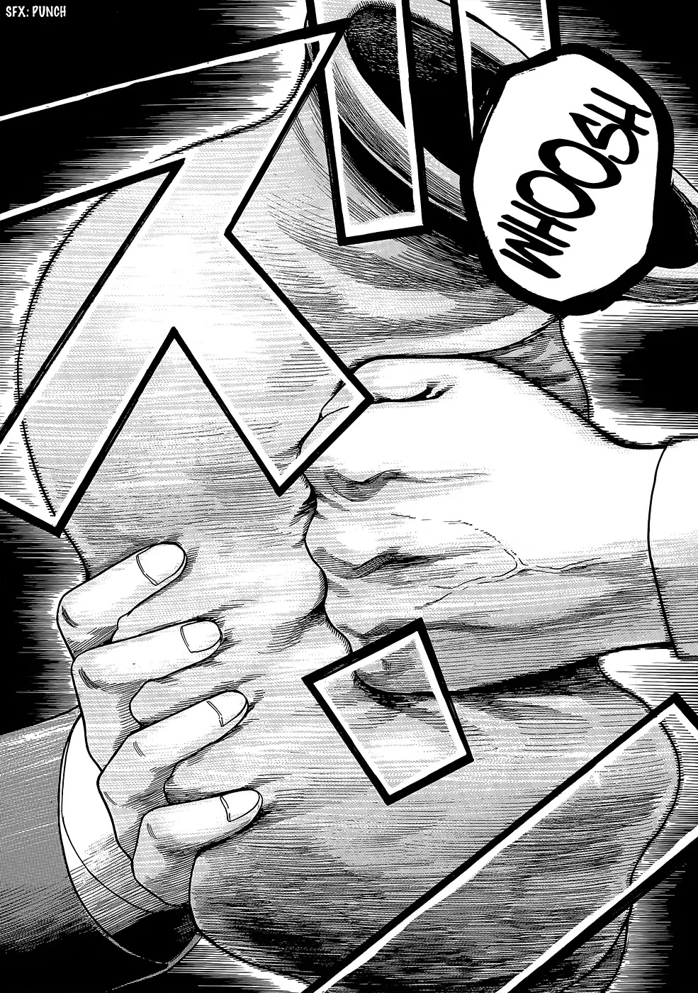 Hinamatsuri Chapter 43 page 32 - Chapter 43: China Cops