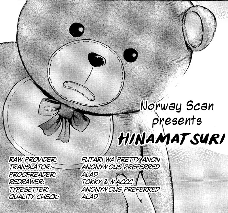 Hinamatsuri Chapter 46 page 38 - Chapter 46: Yuki-Matsuri