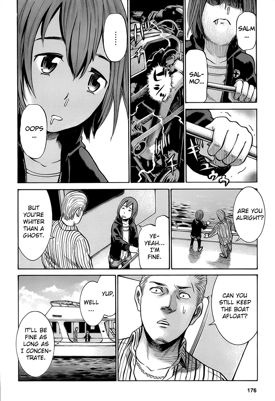Hinamatsuri Chapter 5 page 20 - Chapter 5 : It Is Not A Good Time For Fishing
