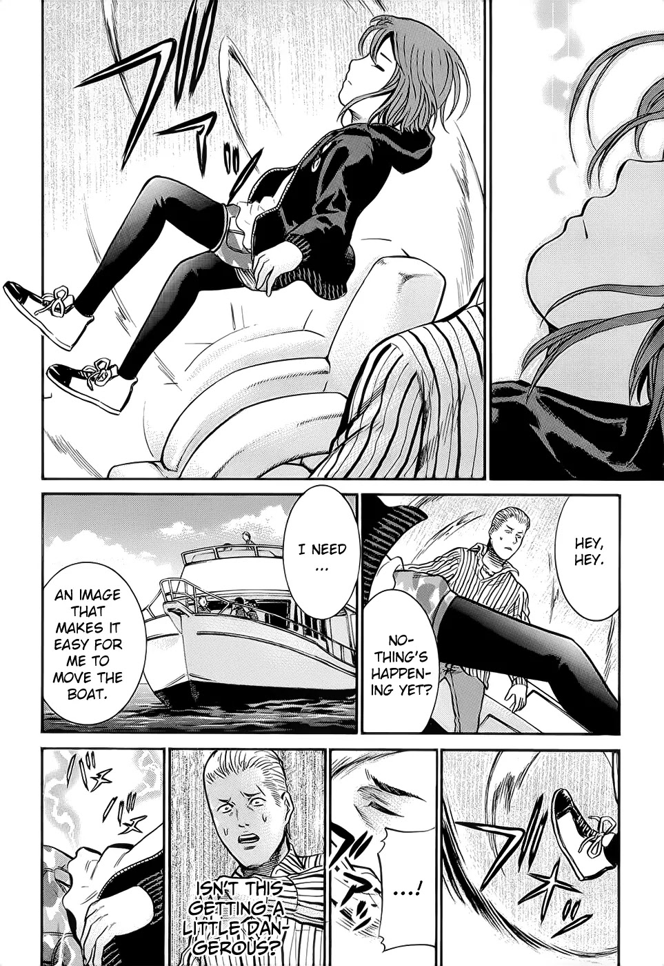 Hinamatsuri Chapter 5 page 30 - Chapter 5 : It Is Not A Good Time For Fishing