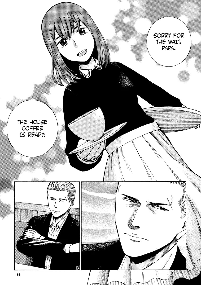 Hinamatsuri Chapter 52 page 30 - Chapter 52: Is There Anything You Want?