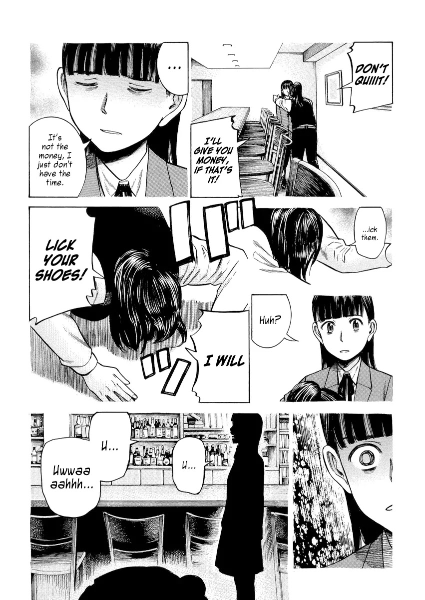 Hinamatsuri Chapter 54 page 10 - Chapter 54: Little Song, Once More