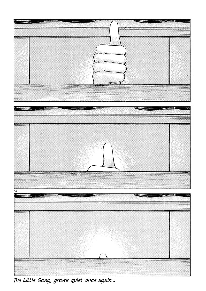 Hinamatsuri Chapter 54 page 34 - Chapter 54: Little Song, Once More