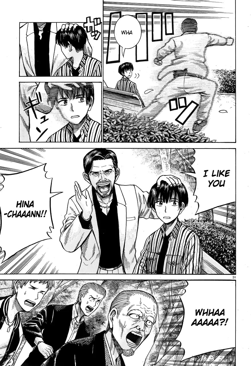 Hinamatsuri Chapter 60 page 30 - Chapter 60: Cheer up, Hitoshi-kun 2