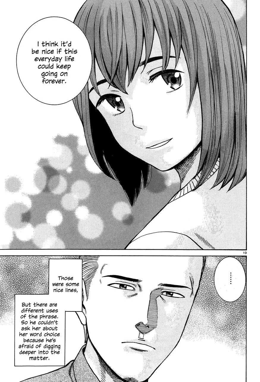 Hinamatsuri Chapter 66 page 19 - Chapter 66: A magnificent day for Nitta Hina