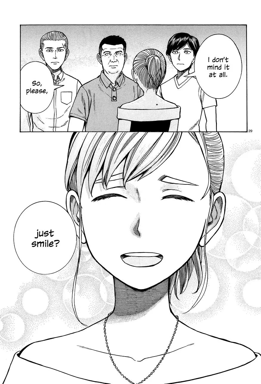 Hinamatsuri Chapter 67 page 29 - Chapter 67: Ramen Matsuri