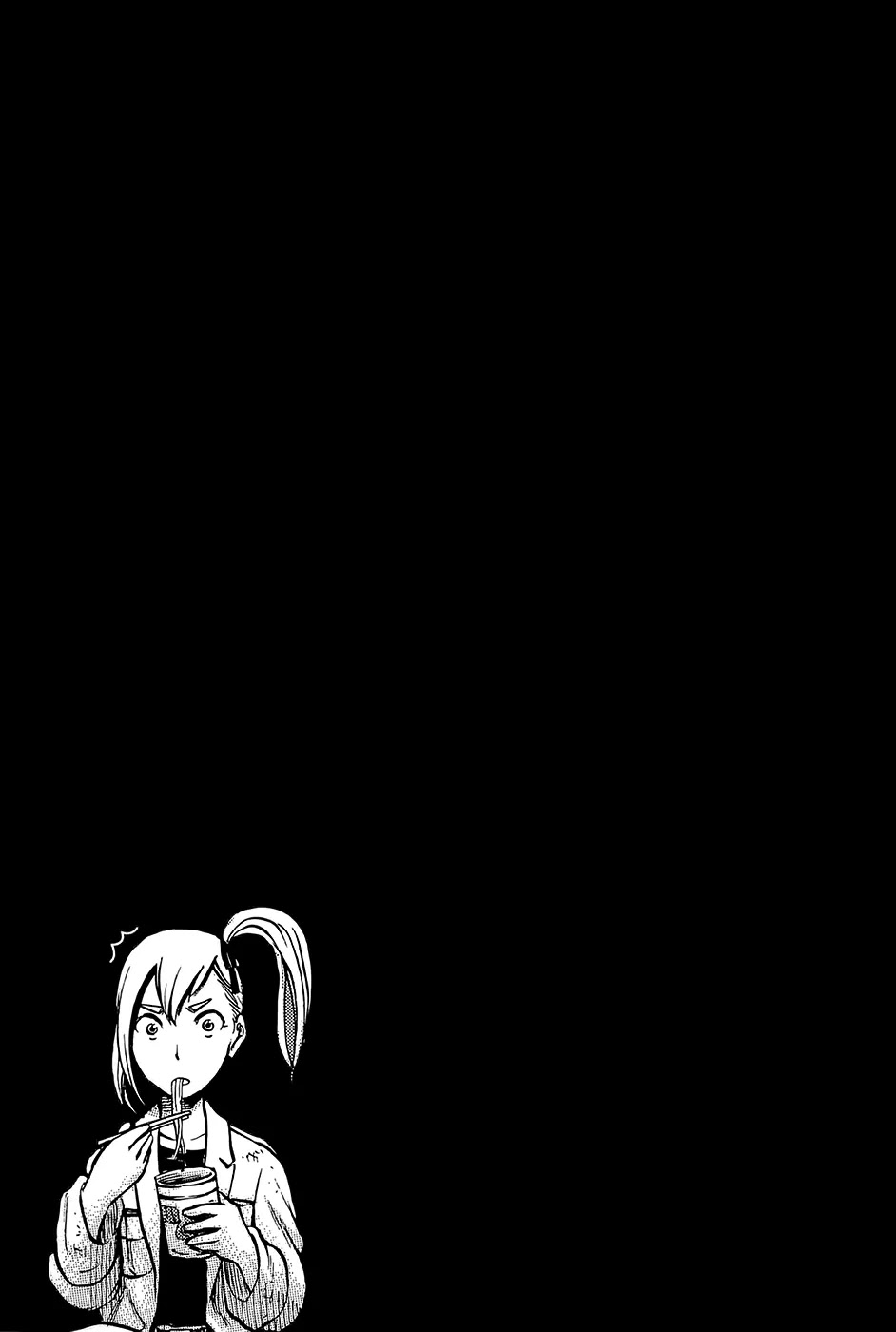 Hinamatsuri Chapter 7 page 32 - Chapter 7 : A Beginner's Guide To A Homeless Life