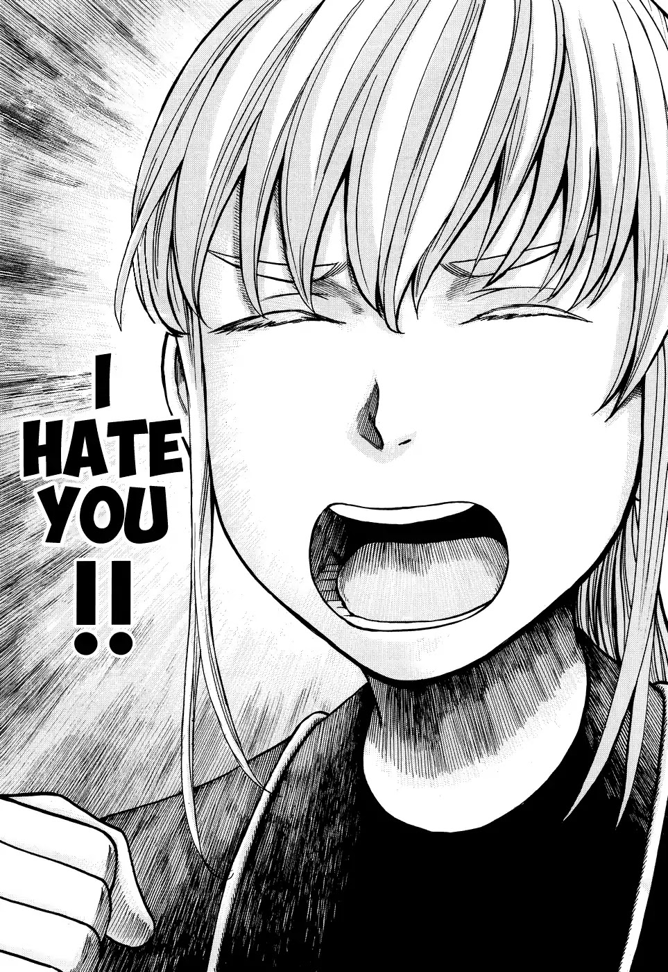Hinamatsuri Chapter 73 page 35 - Chapter 73: I Just Don't Want to Eat that Ramen Anymore
