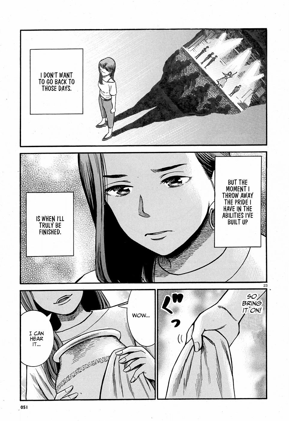 Hinamatsuri Chapter 78 page 24 - Chapter 78