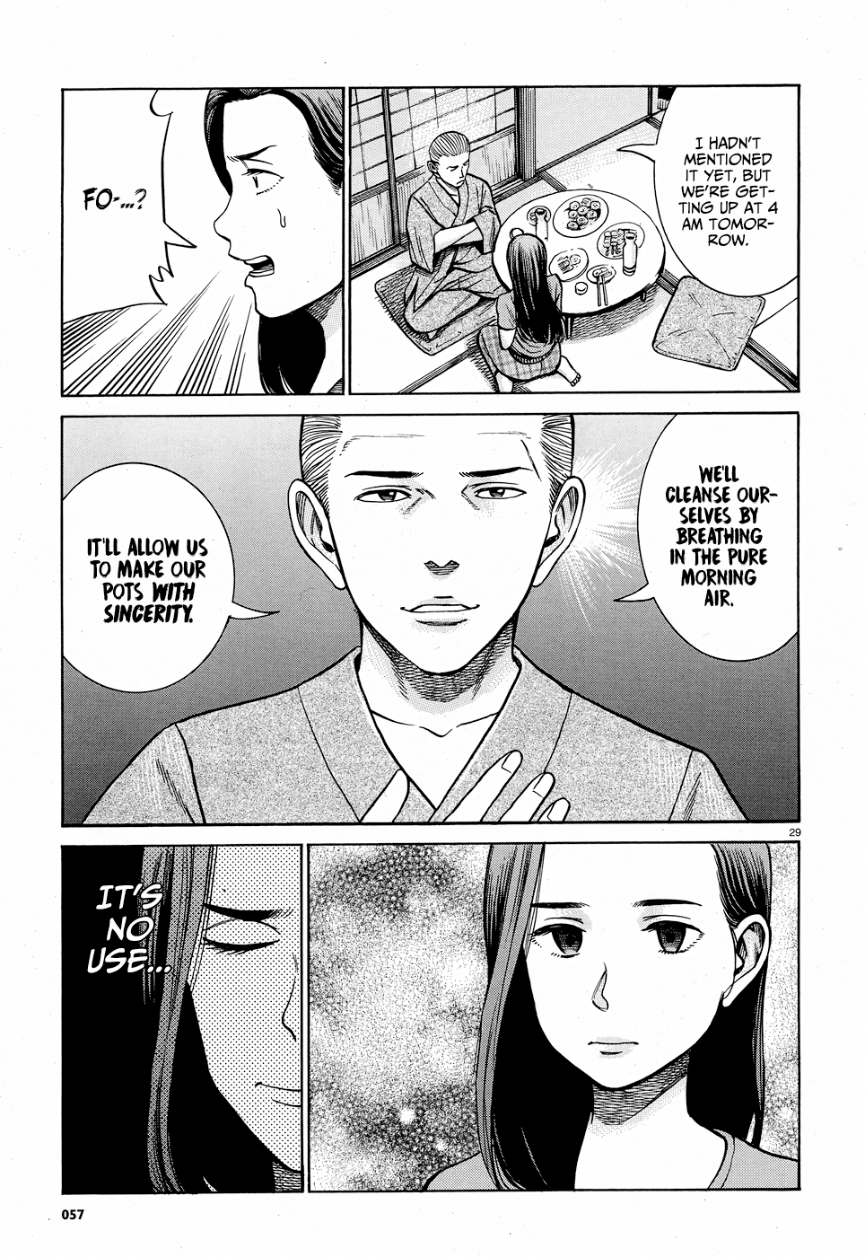 Hinamatsuri Chapter 78 page 30 - Chapter 78