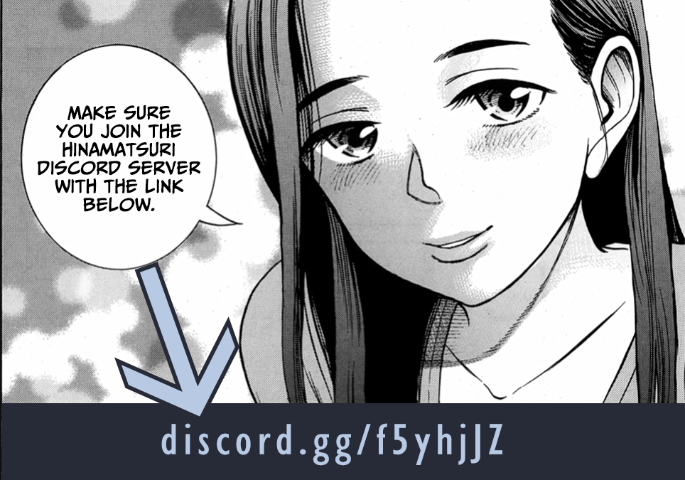 Hinamatsuri Chapter 78 page 36 - Chapter 78