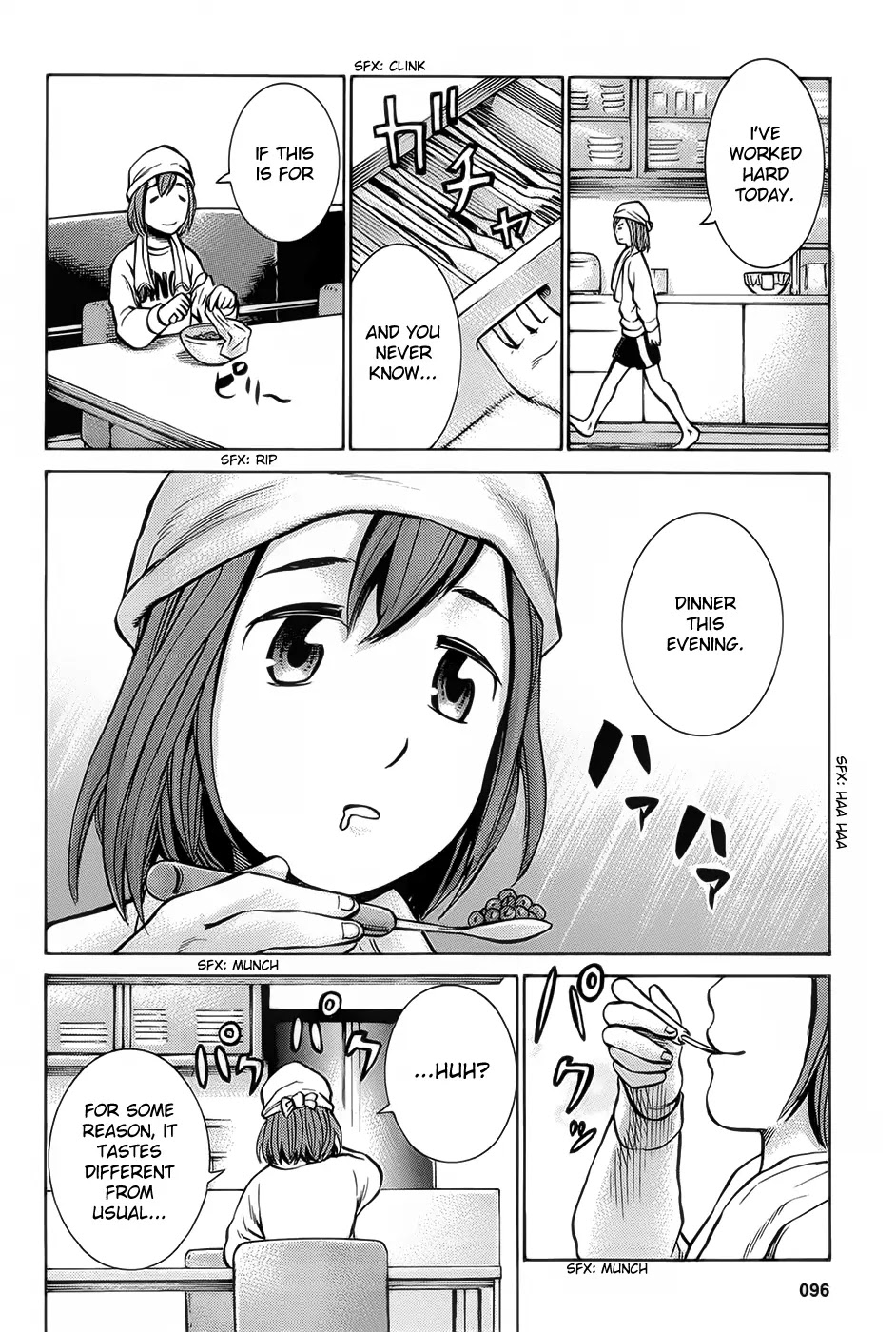 Hinamatsuri Chapter 8 page 18 - Chapter 8 : Nitta Is In Big Trouble
