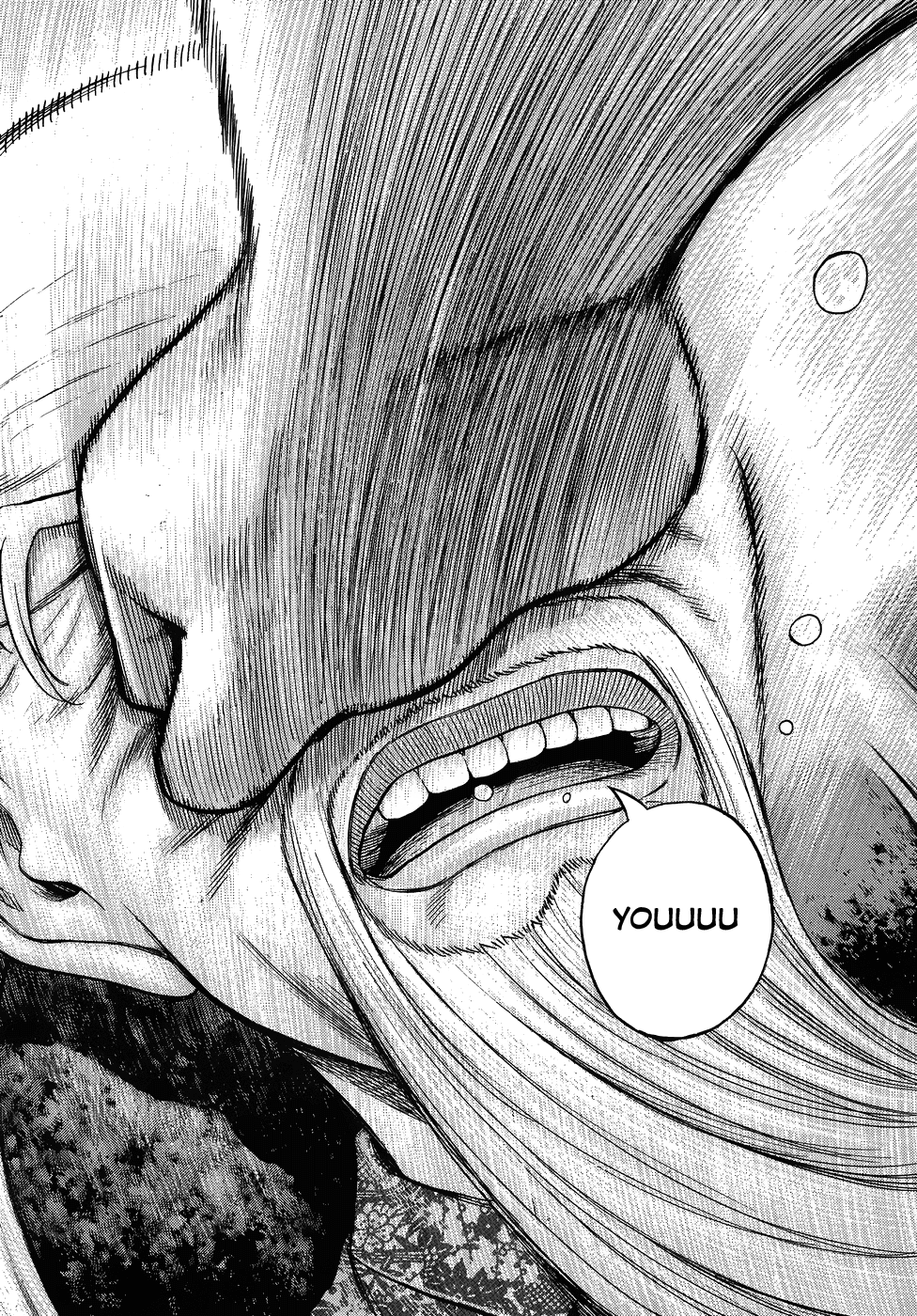Hinamatsuri Chapter 80 page 38 - Chapter 80: The Path Toward The Superhuman Association