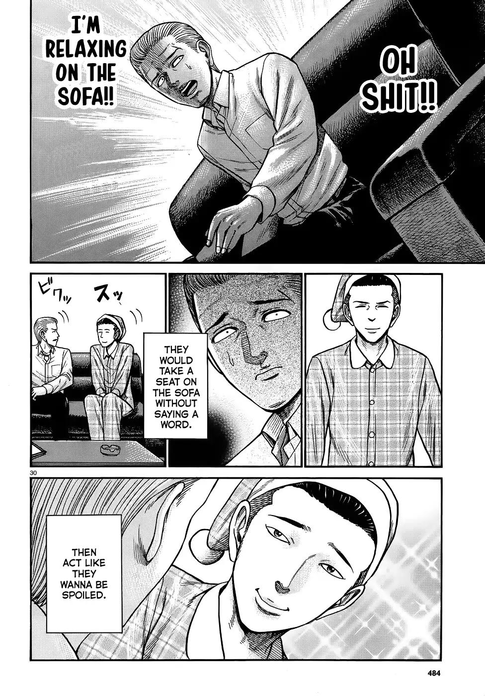 Hinamatsuri Chapter 81 page 30 - Chapter 81