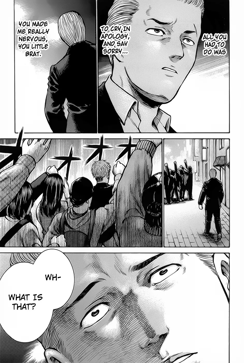 Hinamatsuri Chapter 9 page 37 - Chapter 9 : Disowned Rock 'N Roll