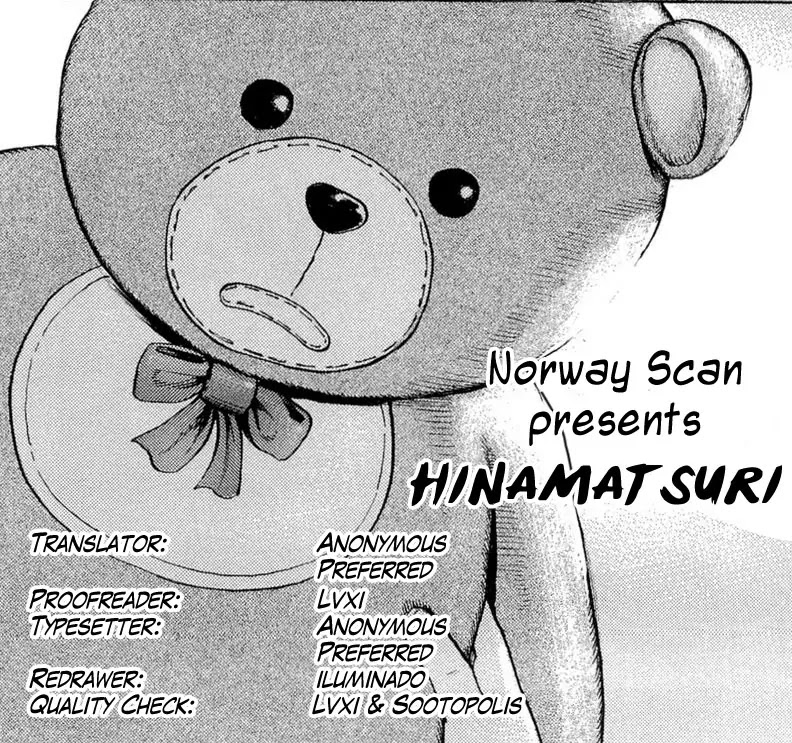 Hinamatsuri Chapter 9 page 53 - Chapter 9 : Disowned Rock 'N Roll